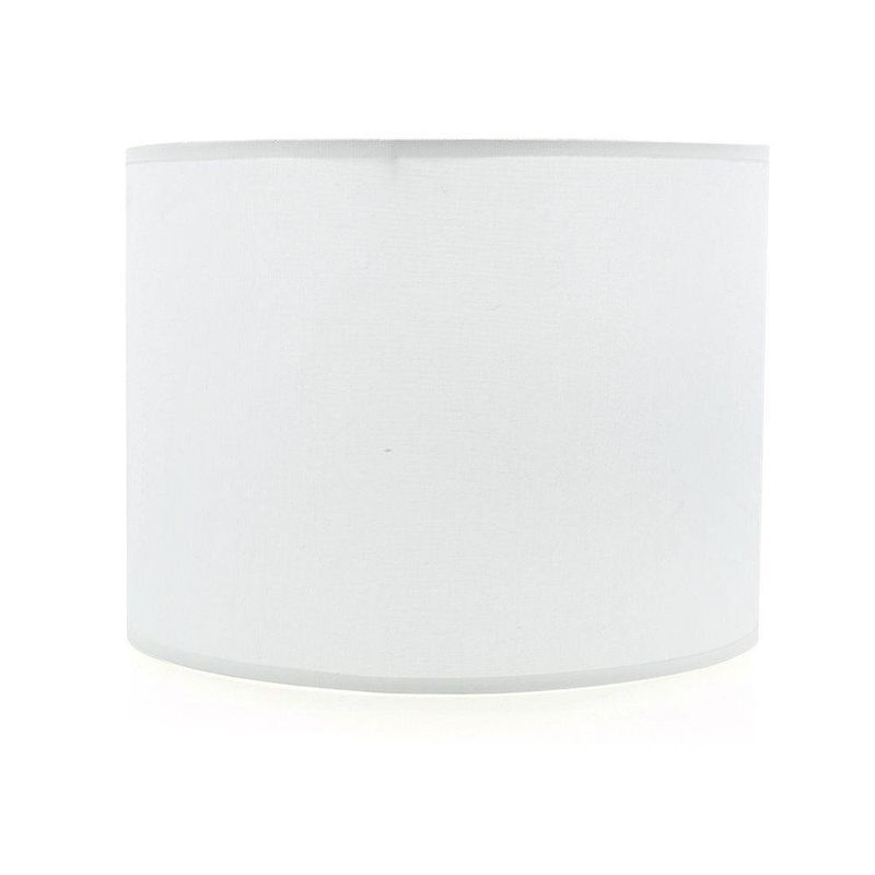 Pantalla Lisa Crema 21X31X31 Cm S/Clip