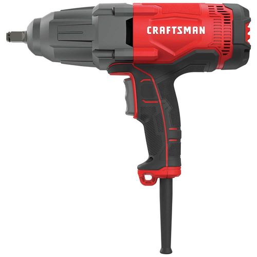 Llave De Impacto Alámbrica 1/2 Plg - Craftsman