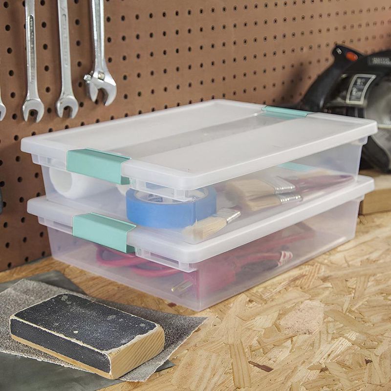 Caja Pequeña con Tapa 8L