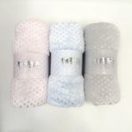 Frazada De Felpa 100X75 Cm Diseños Surtidos - Koala