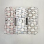 Frazada De Felpa 100X75 Cm Diseños Surtidos - Koala