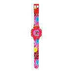 Reloj Lcd Parpadeante Miraculous - Accutime