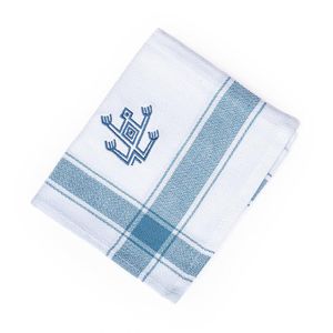 Limpiador Guarda Deep Water Bordado Rana De 71 x 65 Cm