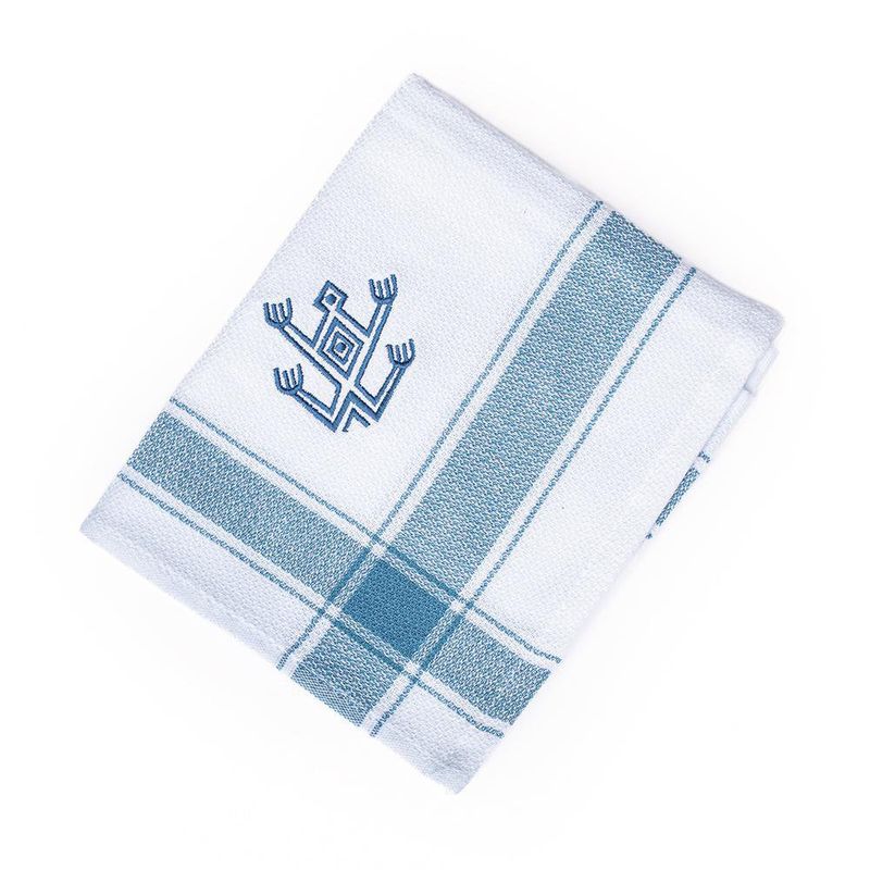 Limpiador Guarda Deep Water Bordado Rana De 71 x 65 Cm