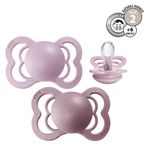 Pacificadores Supreme Lila Nivel 2 2 Pzas - Bibs