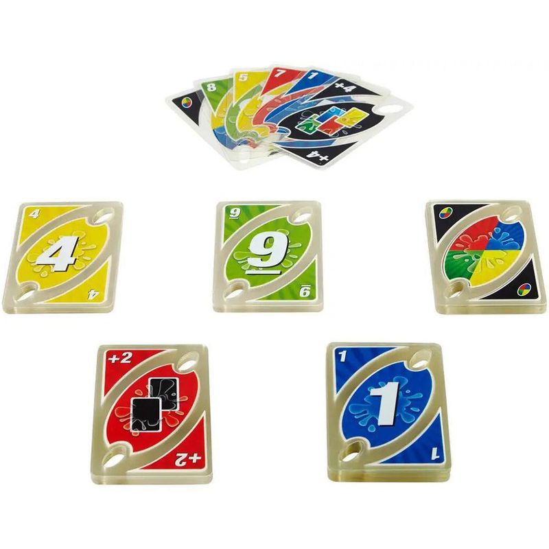 Juego De Mesa Splash - Uno