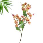 Flor Artificial Mamey Decorativa - Concepts