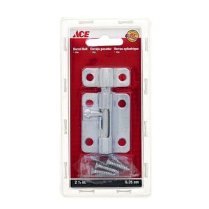 Pasador Corredizo De 2 1/2 Plg - Ace