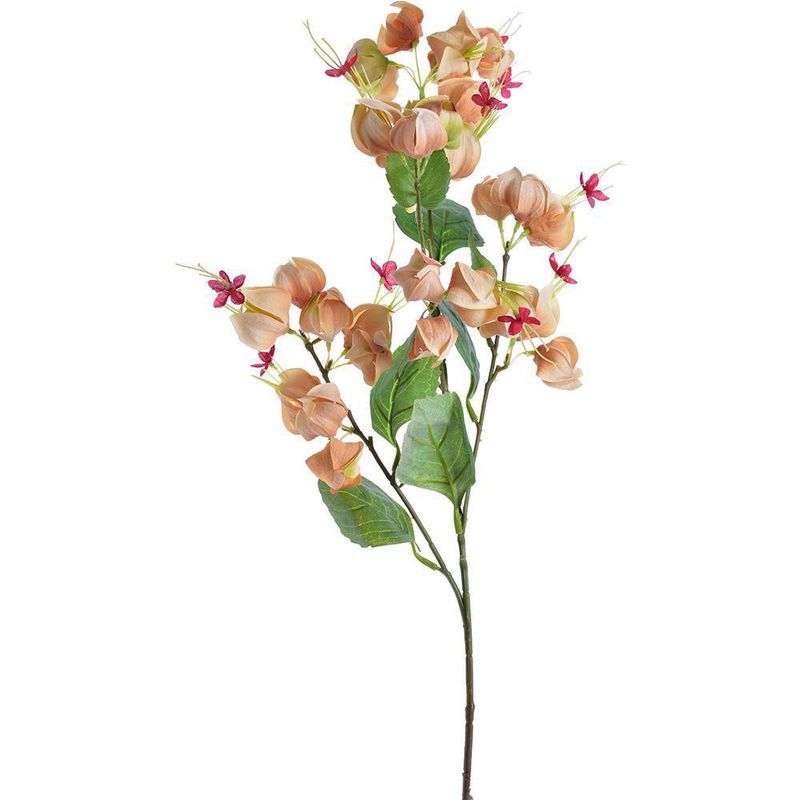 Flor Artificial Mamey Decorativa - Concepts