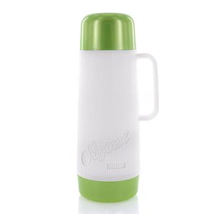 Termo de Plástico y Vidrio con Aislamiento 1 L