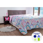 Edredón Matrimonial Niñas Diseños Surtidos - Koala