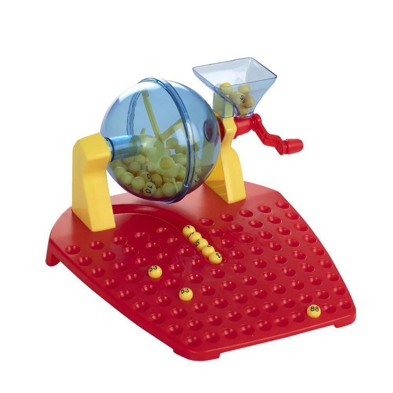Juego De Mesa Bingo - Boing Toys