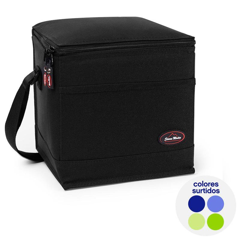 Lonchera Familiar Sierra Madre L-57 Colores Surtidos