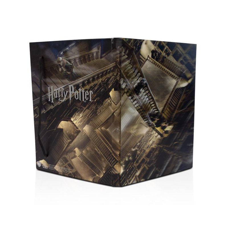 Libreta Lenticular 3D con Rayas A5 - Harry Potter