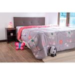 Edredón Matrimonial Niñas Diseños Surtidos - Koala