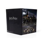 Libreta Lenticular 3D con Rayas A5 - Harry Potter