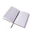 Libreta Lenticular 3D con Rayas A5 - Harry Potter
