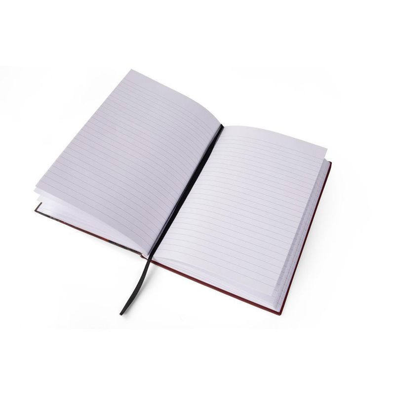 Libreta Lenticular 3D con Rayas A5 - Harry Potter