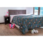 Edredón Matrimonial Niñas Diseños Surtidos - Koala