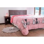 Edredón Matrimonial Niñas Diseños Surtidos - Koala