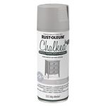 Spray Ultramete Chalked Gris De 340 Gr - Rust-oleum