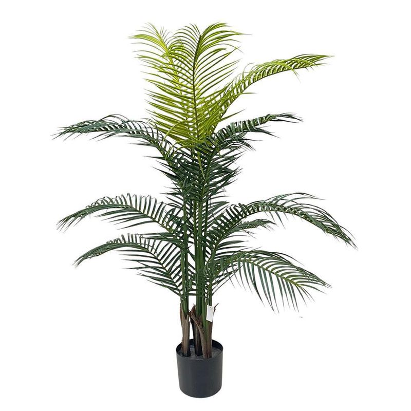 Planta Ramas Verdes Con Pote 120x70x120 Cm - Concepts