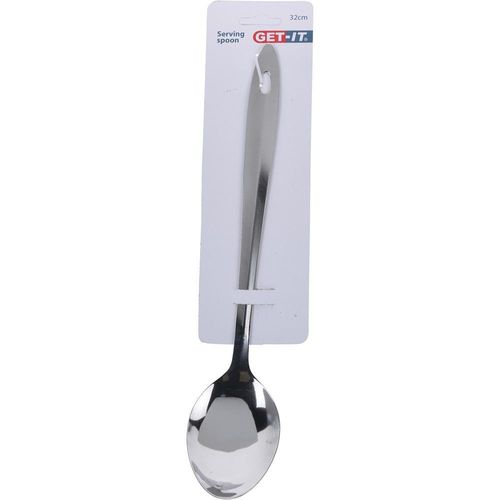 Cuchara Para Cocina De Acero Inoxidable 32 Cm