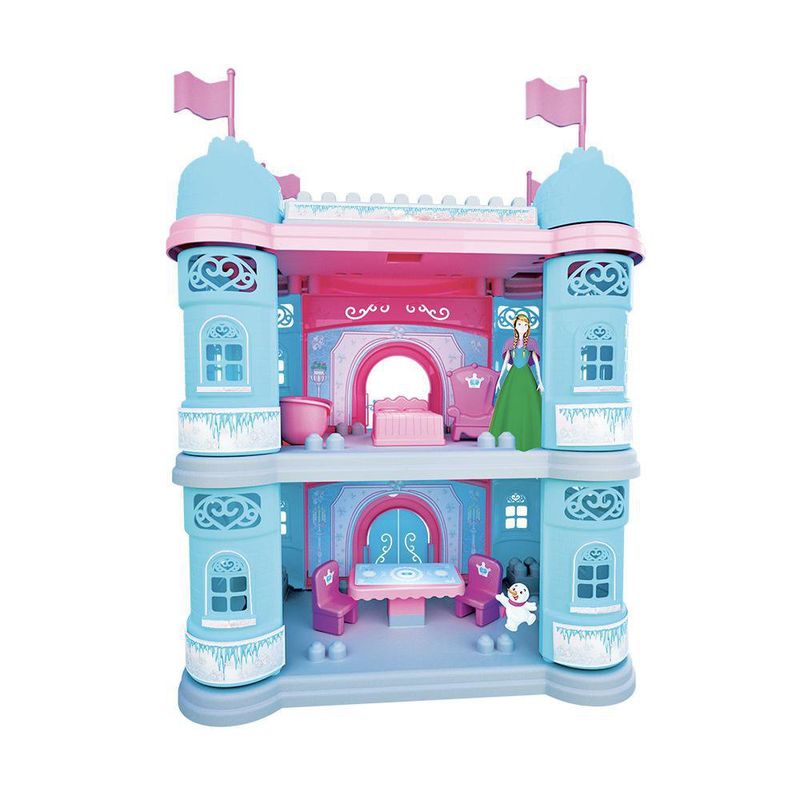 Castillo De Hielo 35 Pzas - Ucar Oyuncka