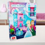 Castillo De Hielo 35 Pzas - Ucar Oyuncka