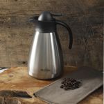 Cafetera Y Tetera Térmica Con Tapadera De 1 Lt - Mr. Coffee