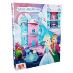 Castillo De Hielo 35 Pzas - Ucar Oyuncka