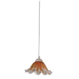 Lámpara Colgante Flor 1Bombillox60Wmax - Zlumini