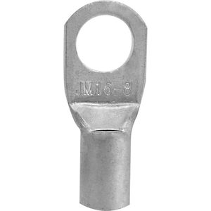 Terminal De Anillo Para Cable 6 Awg 23 Mm - Coninca