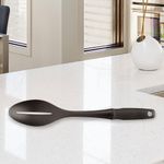 Cuchara De Nylon Con Ranadura - Touch