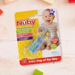 Sujetador De Chupeta Diseños Surtidos - Nuby