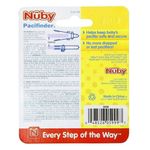 Sujetador De Chupeta Diseños Surtidos - Nuby