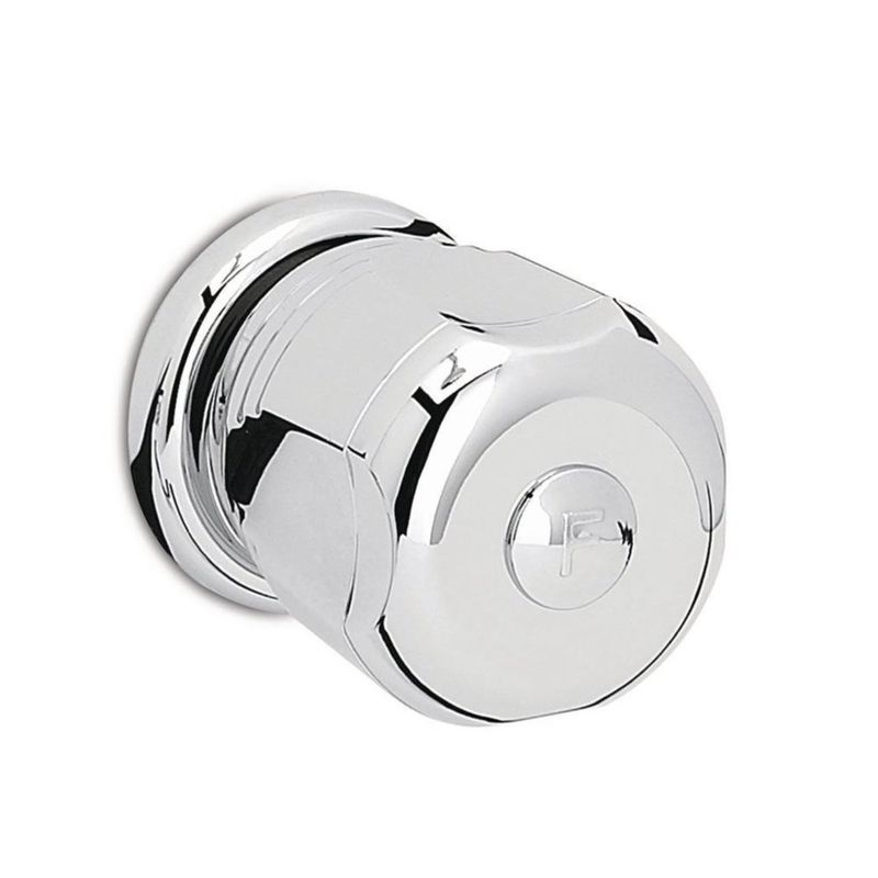Repuesto Pomo Cromada Para Ducha - Corona