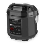 Olla Digital Multifuncional 12 En 1 500W - Black & Decker