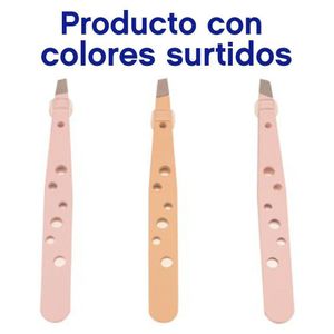 Pinza Para Cejas Colores Surtidos - Viva