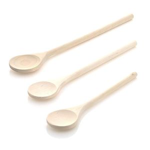 Cuchara Redonda Set de 3