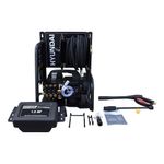Hidrolavadora Eléctrica Profesional 1500 Psi - Hyundai