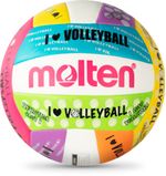 Pelota de Volleyball Multicolor No.5 - Molten
