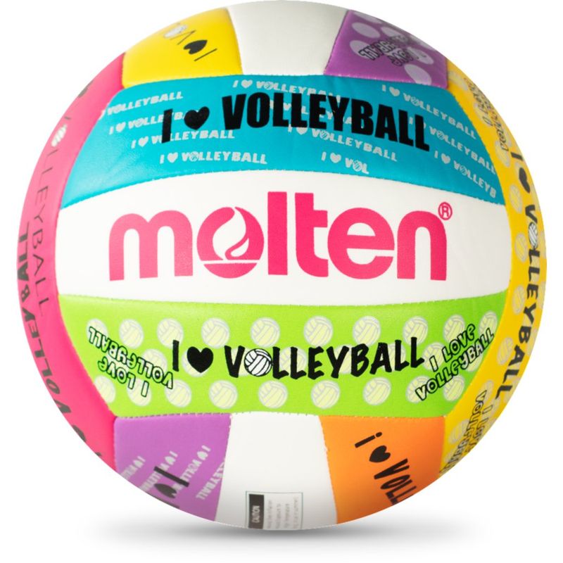 Pelota de Volleyball Multicolor No.5 - Molten