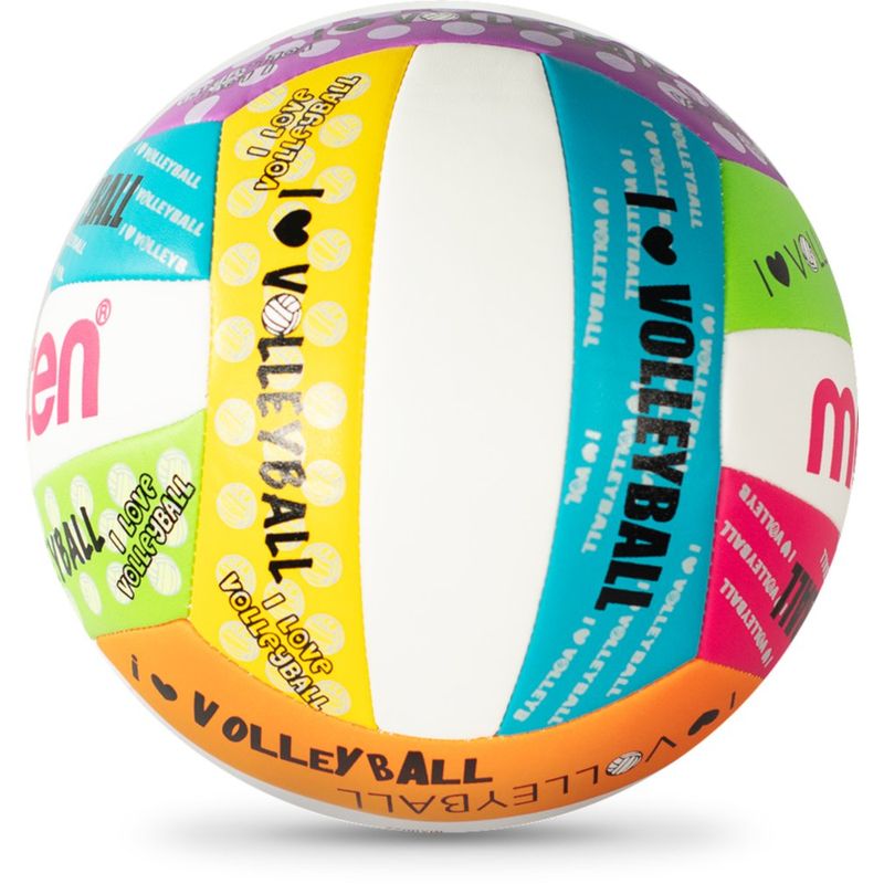 Pelota de Volleyball Multicolor No.5 - Molten