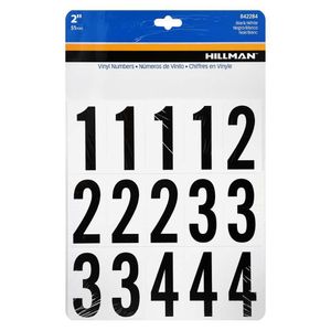 Stickers Negro de 35 Pzas