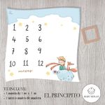 Manta Milestone Jungla Diseños Surtidos - Baby Monat