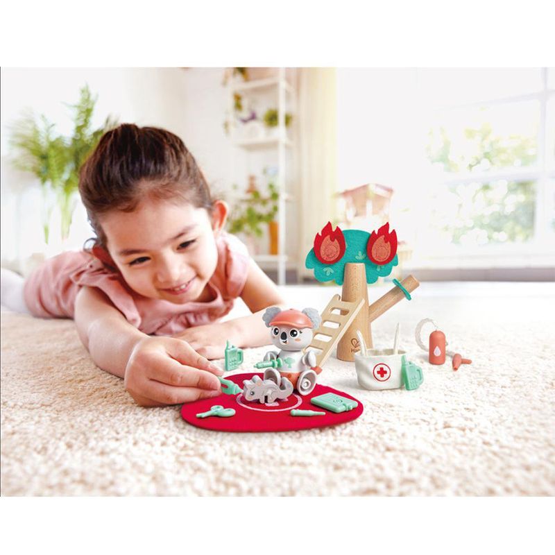 Juego Educativo Set de Rescate - Hape
