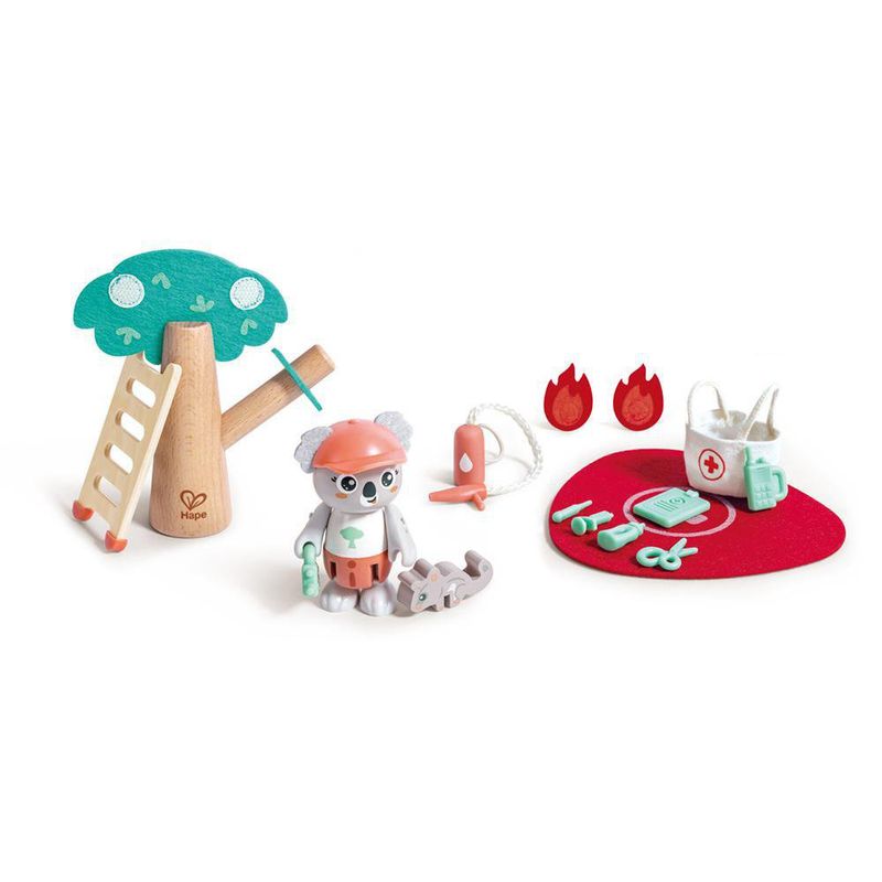 Juego Educativo Set de Rescate - Hape