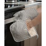 Agarradera Mantalon Negro 22 X 19 Cm - Cantel