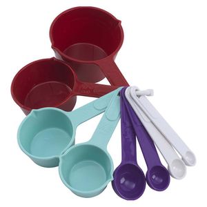 Set de 8 Tazas Medidoras